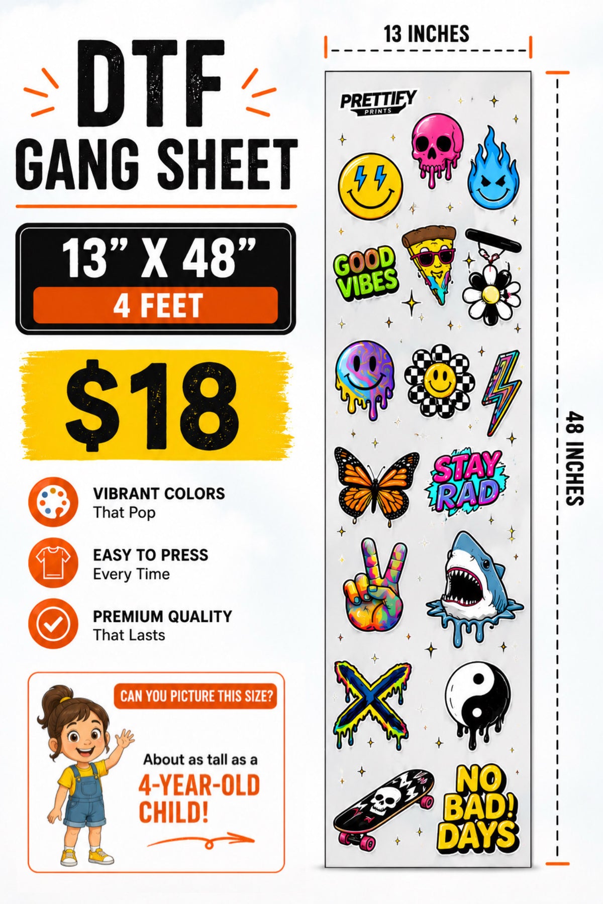 Build Your Gang Sheet