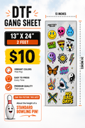 Build Your Gang Sheet