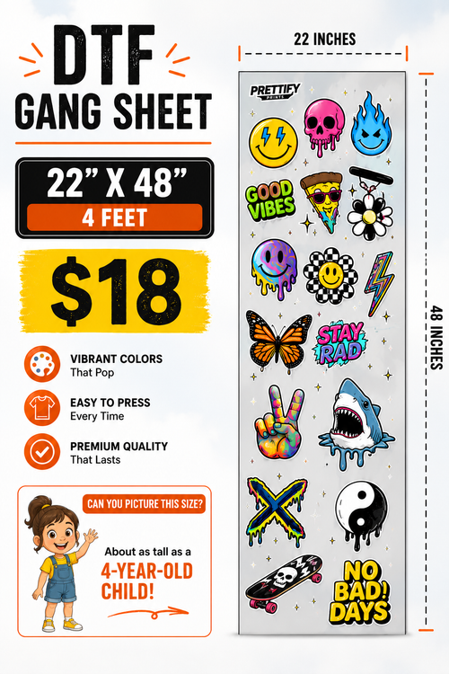 Build Your Gang Sheet