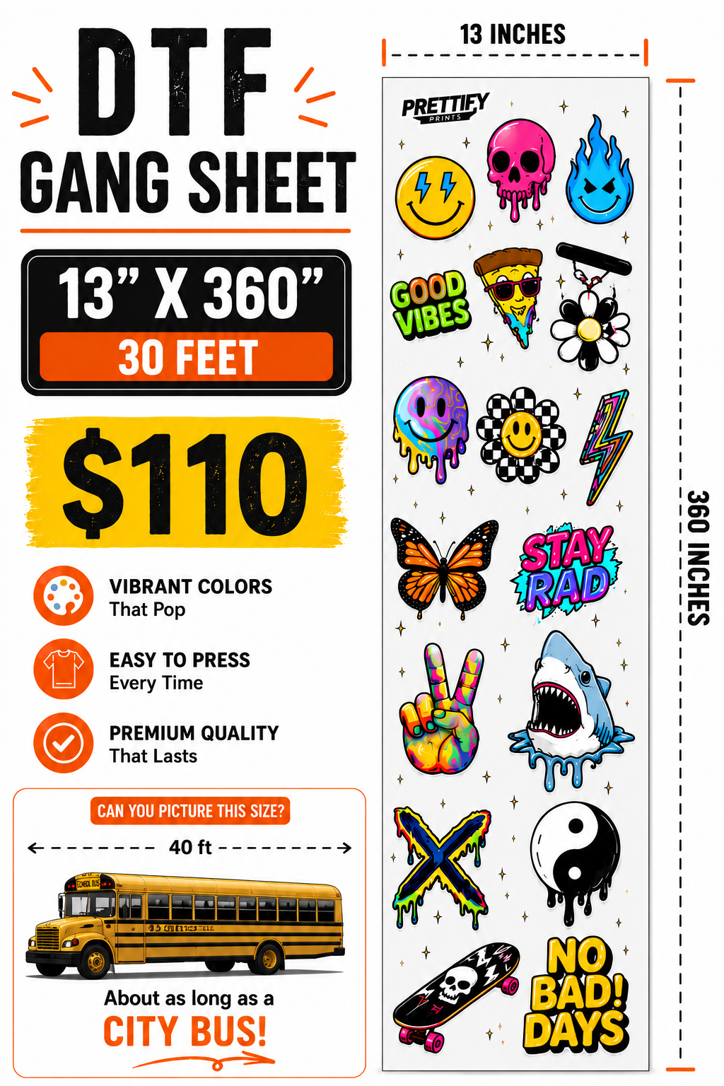 Build Your Gang Sheet