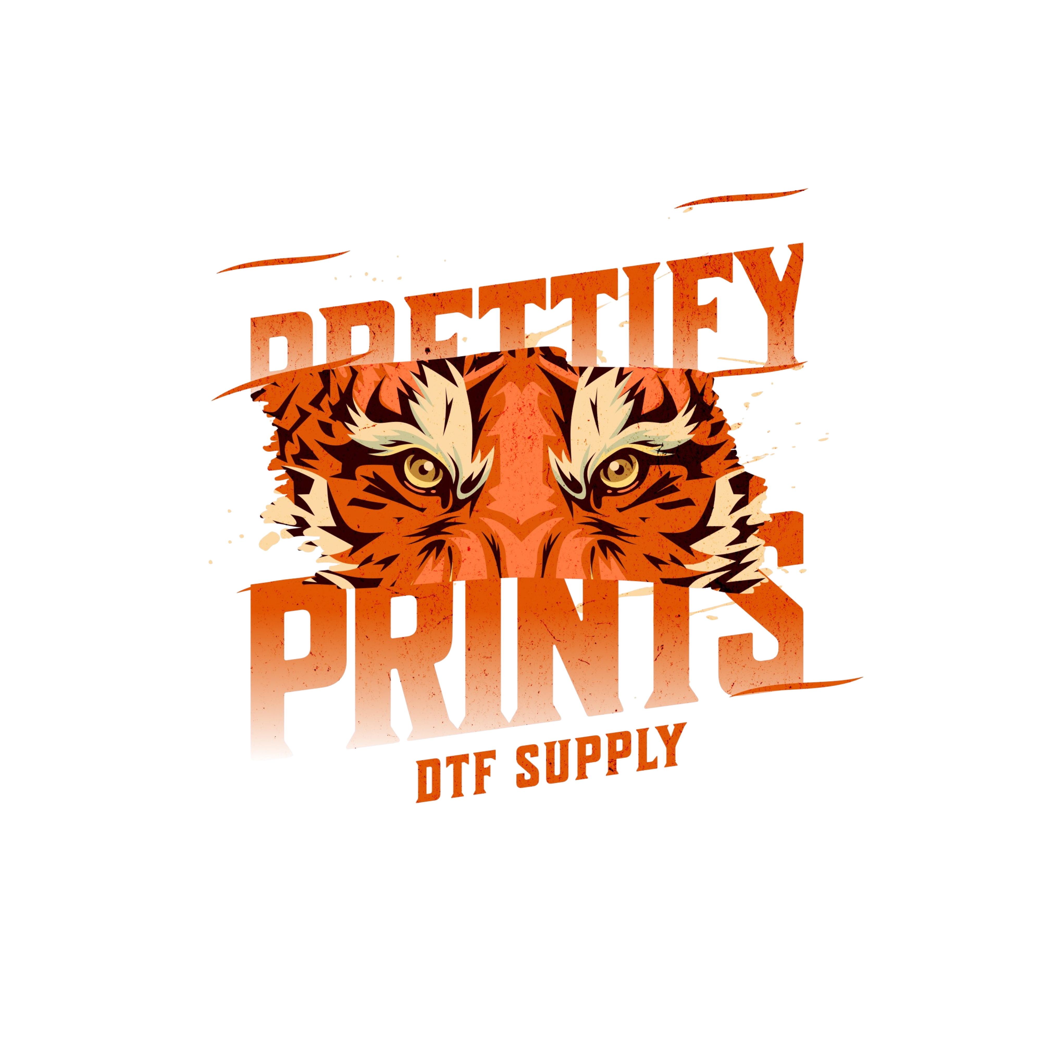 Prettify Prints logo