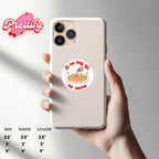 Kawaii Peru Stickers | Ají, Alpaca, Ceviche Vinyl Decals