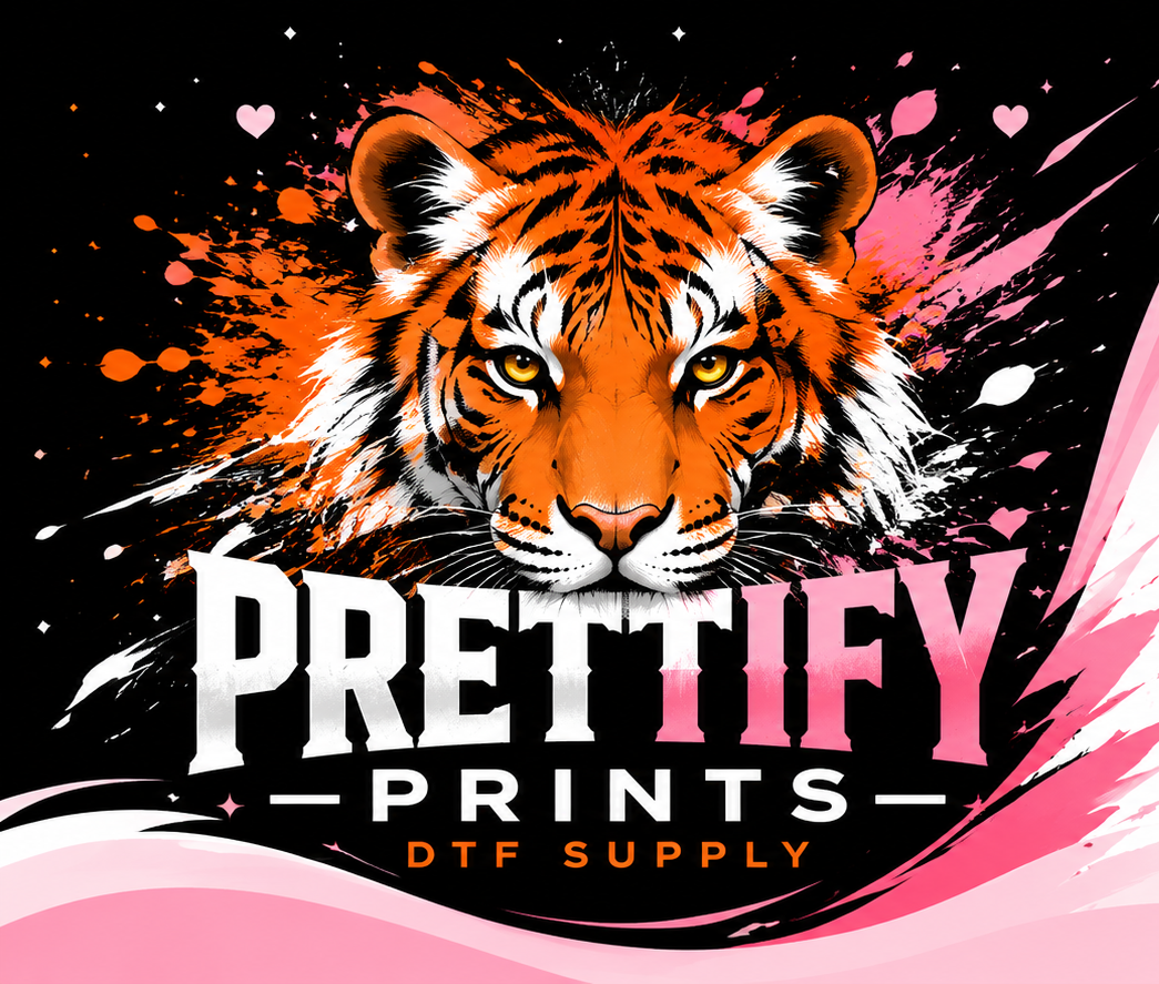 Prettify Prints — DTF Supply